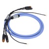 Xangsane 2 RCA to 2 RCA Tonearm Cable HiFi Oxygen