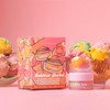 NCLA Beauty Set de Cuidado Labial - Exfoliante y Bálsamo