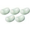 Set of 5, Hiwa Bean Ball Mini Chopsticks Rest [1.2