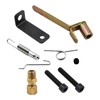 LOSTAR Throttle Linkage Carb Kit Compatible with Nonhemi Predator GX160