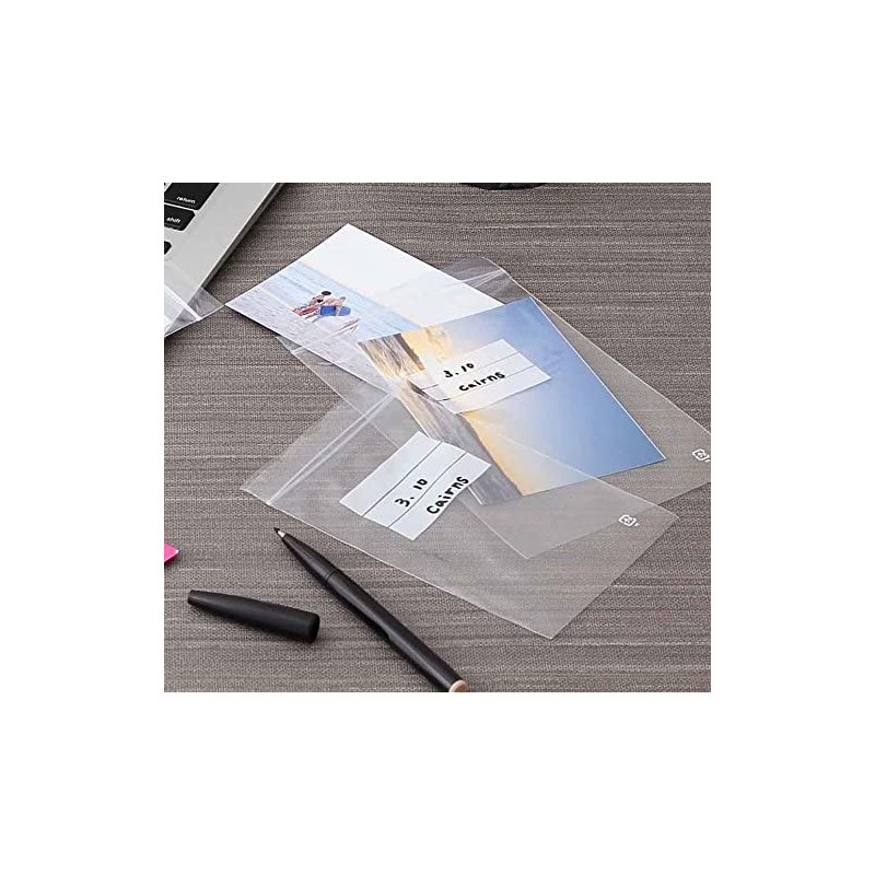 Seiniti MARK-E (100) Unipack 5.5 x 3.9 x 0.01 inches