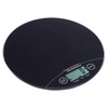 Vogue Digital Black Round Scale (Not Gov Stamped) 5Kg /11lbs