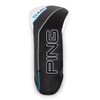New PING G440 Black/Blue/White Driver Headcover - 2025 Model