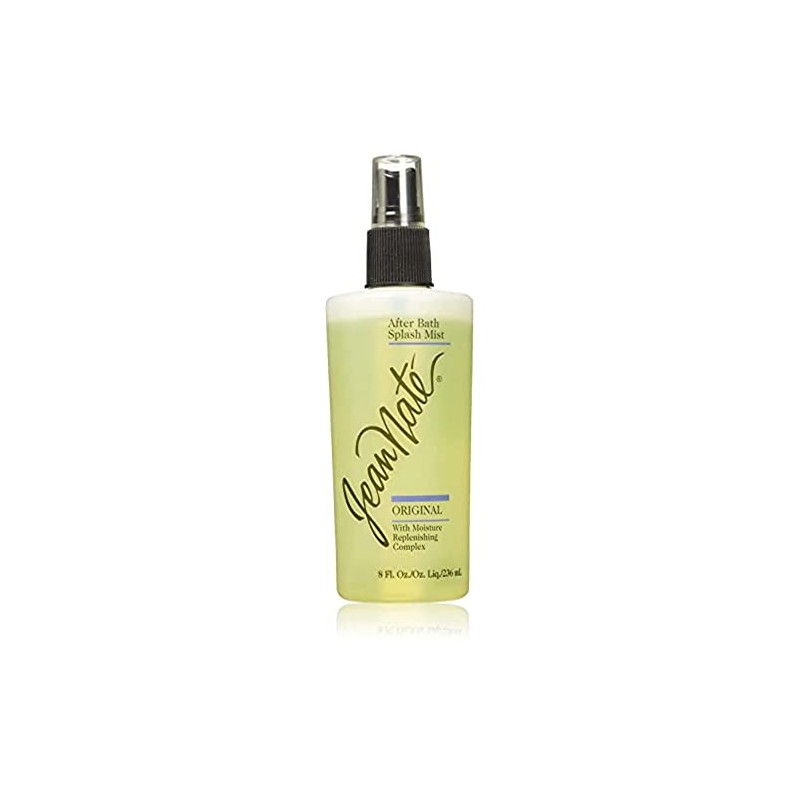 Jean Nate After Bath Splash Mist Original 8 oz (Pack