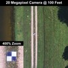 Sky High Bull's-Eye UAV Ground Control Points (GCPs)/Aerial Targets for