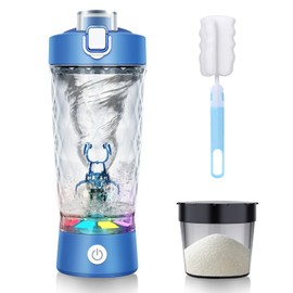 Electric Shaker (Blue)