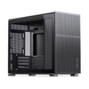 JONSBO D31 MESH Black Micro ATX Computer Case, MATX/ITX Mainboard/Support