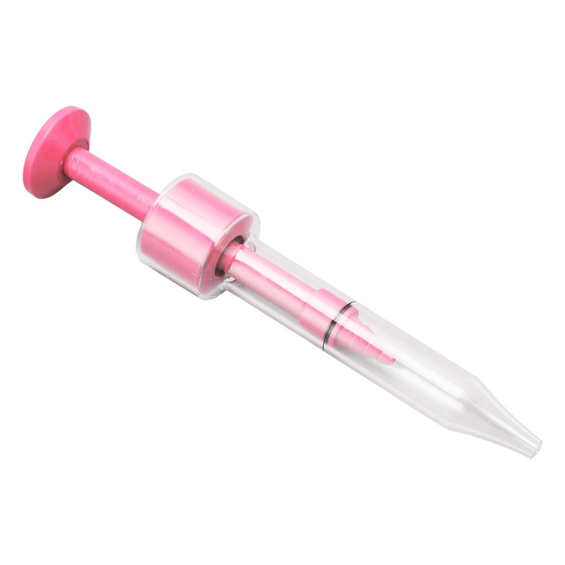 Ear Impressions Taking Earmold Injector Professional PP Ear Prints Syringe