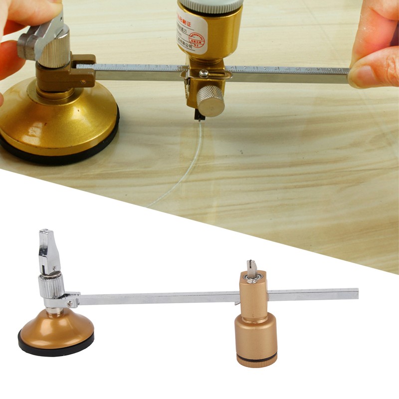40cm Compasses Circular Glass Ceramic Tile Cutter Glass Cutting Tools