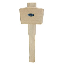 CROWN 106 4-1/2-inch Beechwood Mallet