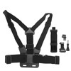 Chest Strap Mount, Chest Phone Clip Mount, Camera Clip Chest