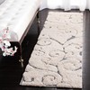 SAFAVIEH Florida Shag Collection Runner Rug - 2'3" x 7',