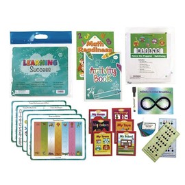 Really Good Stuff Learning Success: Grade Pre-K - Reading, Math, & SEL