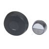 Wireless bell set comfort, 100 m, grey (anthracite)