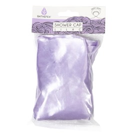 Bathefex Shower Cap, Lilac