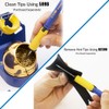 Hakko T15-BC12 Soldering Iron Tip, 1.2mm
