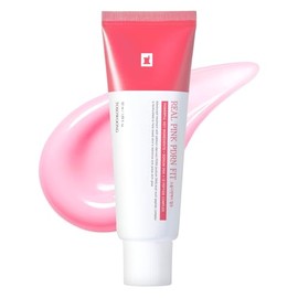 TOSOWOONG Real Pink PDRN Fit, máscara de envoltura de ADN de salmón, 12 péptidos, mascarilla facial de colágeno hidrolizado para elasticidad, reafirma