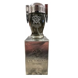 Victorious Extreme 3.4 Oz EDT Spray Men's Cologne Inspired Invictus