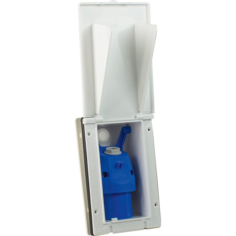 as - Schwabe Camping CEE Caravan Power Plug - 230V/16A/3-Pin