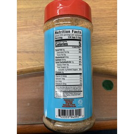 Texas BBQ Meat Church Texas Sugar BBQ Rub 12 oz