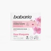 Babaria Rosa Mosqueta Crema Facial Hidratante con SPF 15 -