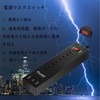 POWERJC Power Supply Tap, PD with USB C, Outlet Tap,