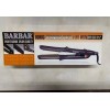 BARBAR PROFESSIONAL FLAT IRON, IONIC, TITANIUM PLATE IONIC BAR 1300