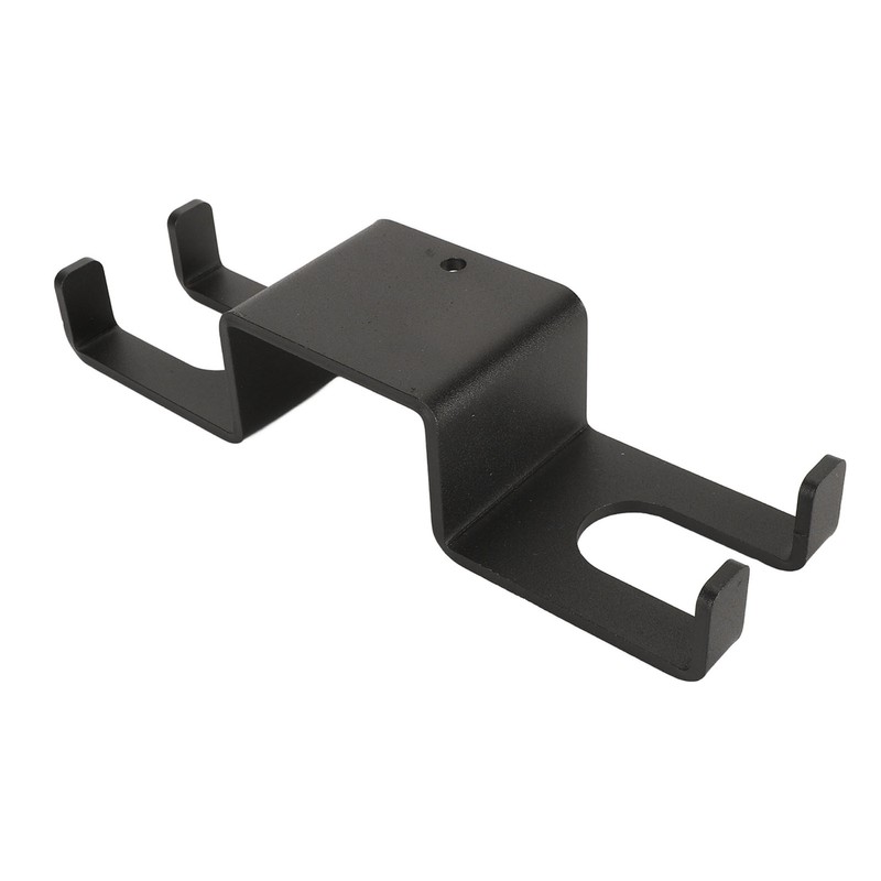 Vertical Hanging Barbell Rack Iron Space Saving Barbell Bar Storage