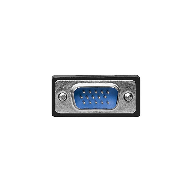 Wentronic 68029-GB DVI (24+5) Plug to 15 Pin VGA HD