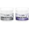 Kit de 3 Piezas Para El Cuidado Facial Crema Dia