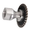 Stone Carving Blades Alloy Steel High Hardness Hot Press Sintering
