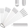 Cepillo para Popotes de Acero Inoxidable HKEDHD S-20 – 20