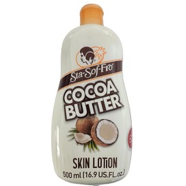Sta-Sof-Fro Sta-Sof-Fro Cocoa Butter Skin Lotion 500ml