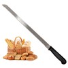 Kiss Core 18.1-inch Bread Knife for Homemade Bread, Long Serrated