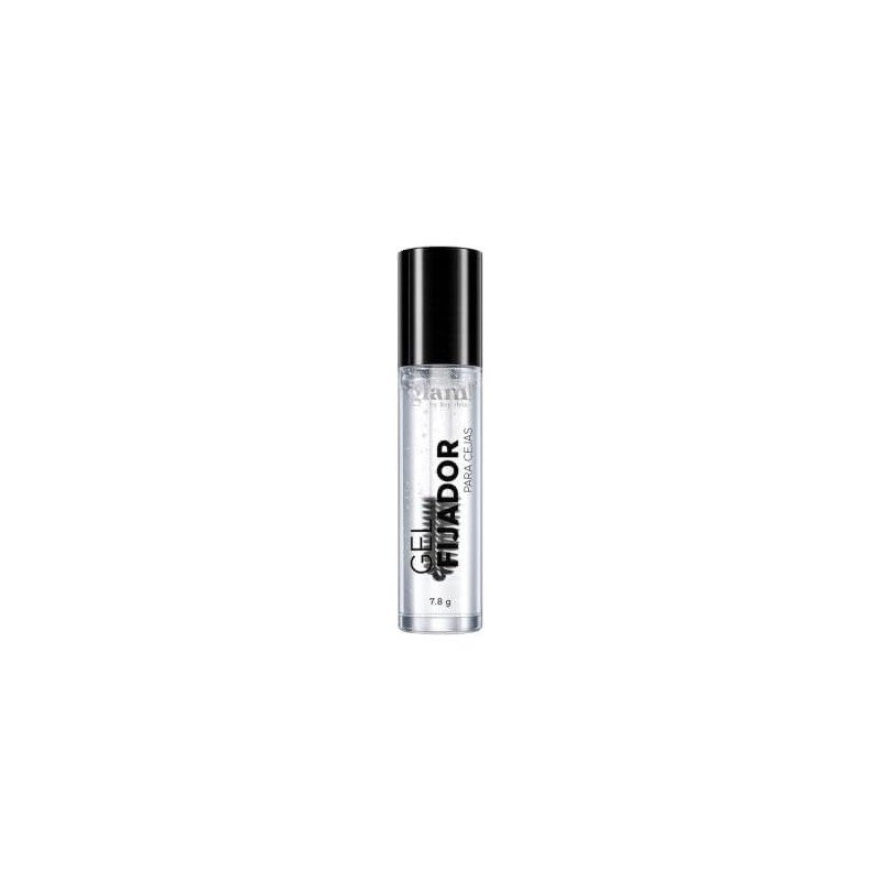 Gel fijador para cejas transparente "Glam Look" - glam! by