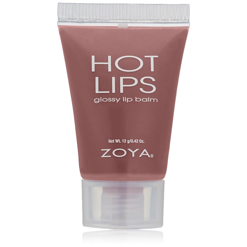 ZOYA Lip Gloss, Boudoir, 0.42 oz.