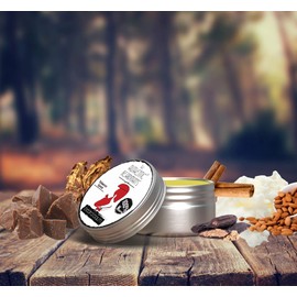 New Beard Balm - Luxurious Spice