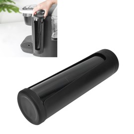 Tgoon Coffee Filter Holder Storage , Coffee Filter Cup Holder PP Material Visual Window Design Flip Cover Design Coffee Filter Container for Home , Restaurant , Office