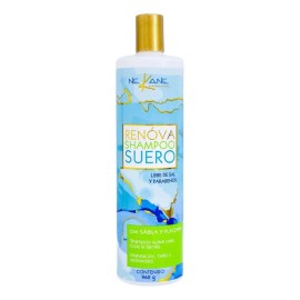 Shampoo Capilar Suero Renova Nekane 960 G Sin Parabenos