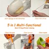5 in 1 Bottle Cleaning Brush Set, Detail for Baby