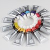 Daler-Rowney Simply Acrylic Paint Set, 24 Assorted Colours, Ideal for
