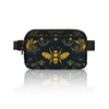 Bee Fanny Pack Fashion Belt Bag Lightweight Waist Pouch with