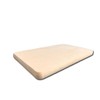 Breakfast Board, Natural Beech, Untreated, Wooden Board, Kitchen Board, Bread,