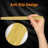 EVRBUL Brass Drift Pin Punch Set Hand Tool Punches 3/8in