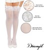 Dreamgirl Sockshosiery Women's - whites