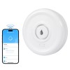 Universal Smart WiFi Water Leak Sensor Flood Leakage Level Alarm
