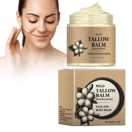 Tallow Balm Moisturising Skincare Cream