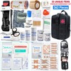 373 Piece First Aid Kit for Home, Travel, Camping, Hiking,