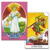 Tarot Card Divination Zubato!! Tarot Simple Weight Rider Edition