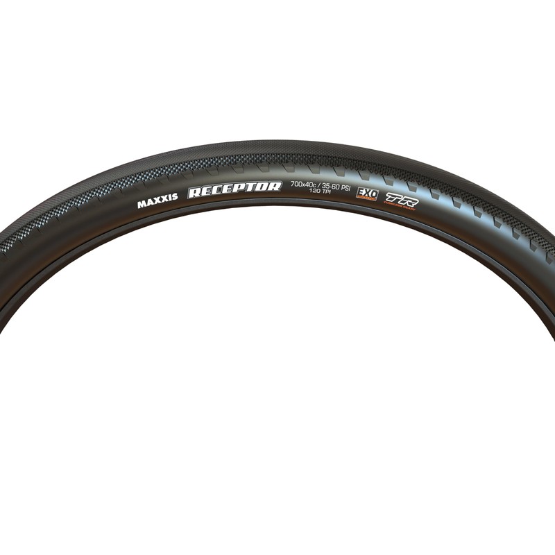 Receptor Tyre 700 x 40c Flexible Exo Tubeless Ready